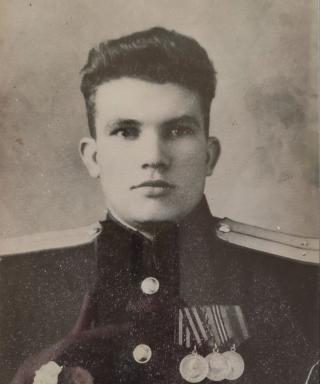 Сиднин Юрий Михайлович