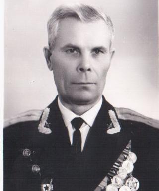Ловцов Яков Герасимович