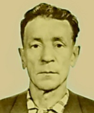 Лютов Николай Алексеевич