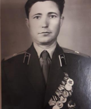 Скорзов Иван Ефимович