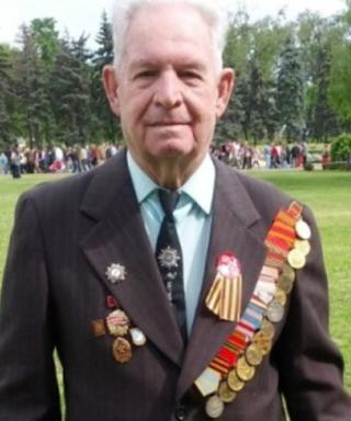 Штыхарев Петр Григорьевич