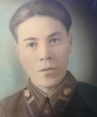 Алямкин Спиридон Сергеевич