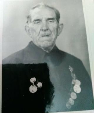 Петров Иван Петрович