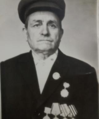 Колесник Иван Маркович