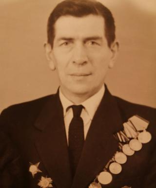 Ерошкин Николай Семенович