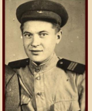 Долгих Николай Семёнович