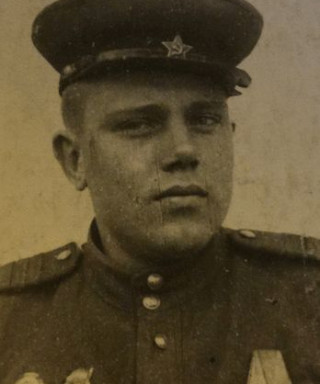 Забавнов Виктор Михайлович