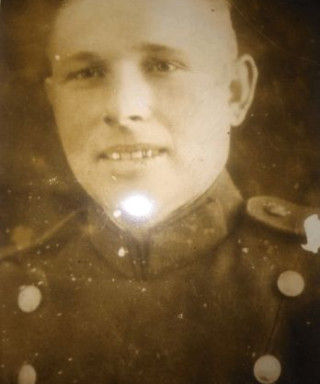 Ефимов Федор Максимович