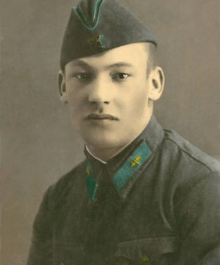 Шуховцев Кузьма Иванович