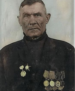 Мостовых Карп Исаевич