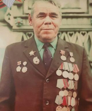 Лукин Василий Филиппович