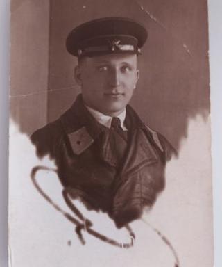 Игнатьев Иван Михайлович