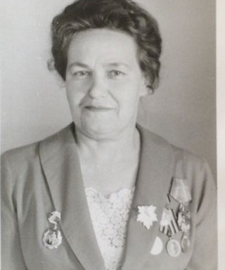 Цыткина Нина Ивановна