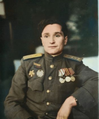 Бударин Василий Алексеевич