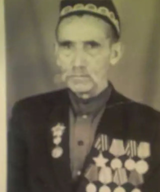 Бегматов Тухсанбой Бегматович