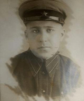 Дегтярёв Георгий Петрович