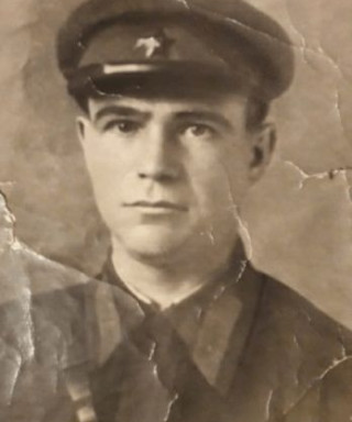 Пожидаев Григорий Тихонович