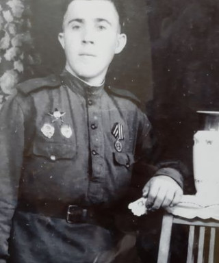 Евсеев Сергей Иванович