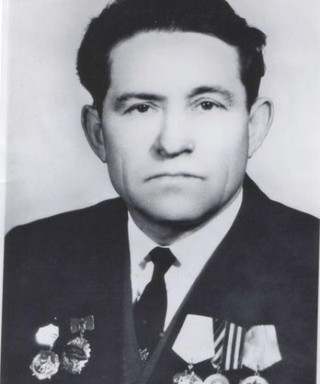 Аристов Николай Иванович