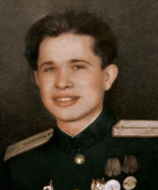 Московский Виктор Фёдорович