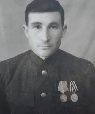 Герасимов Семён Петрович
