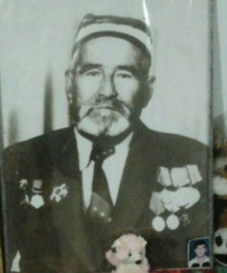 Хакбердиев Эсон Хакбердиевич