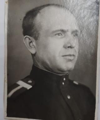 Сметанин Павел Степанович