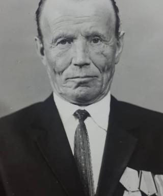 Маркин Михаил Ефимович