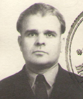 Панькин Василий Яковлевич