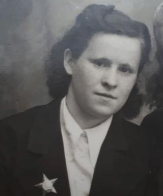 Спирина Мария Павловна