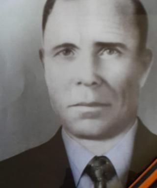 Лубышев Григорий Леонтьевич