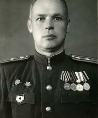 Далецкий Антон Иосифович