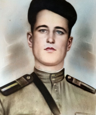 Клименко Кирилл Тихонович