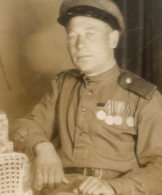 Бабанин Василий Матвеевич