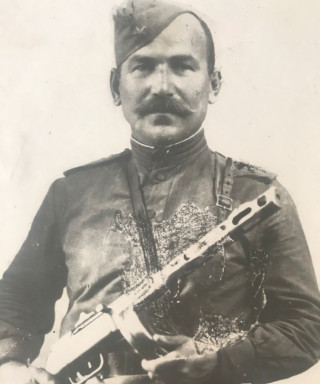 Величко Гаврил Леонтьевич