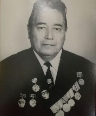Курбанов Сирожитдин