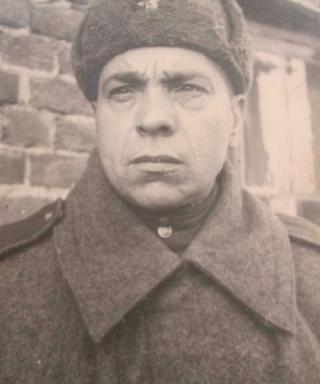 Горожанкин Михаил Тимофеевич