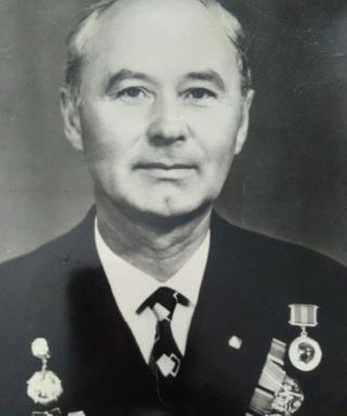 Шамарин Юрий Александрович
