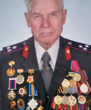Волынкин Иван Гаврилович