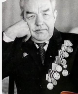 Спрыгин Сергей Григорьевич