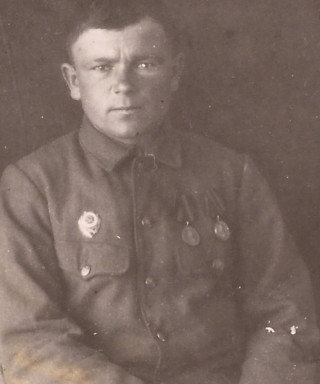 Воротников Иван Алексеевич