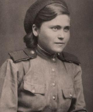 Сергеева Марфа Дмитриевна