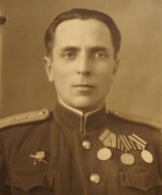Стрелков Петр Михайлович