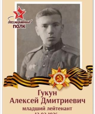 Гукун Алексей Дмитриевич
