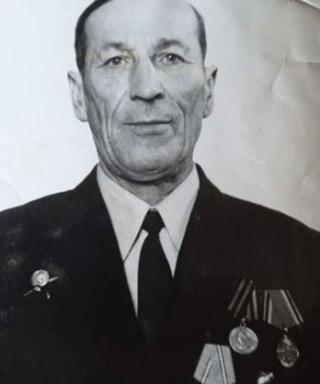 Серебренников Виктор Васильевич