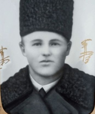 Щукин Егор Андреевич