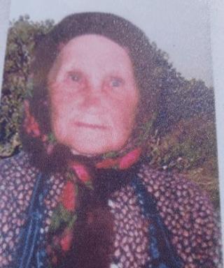 Никишина Клавдия Алексеевна