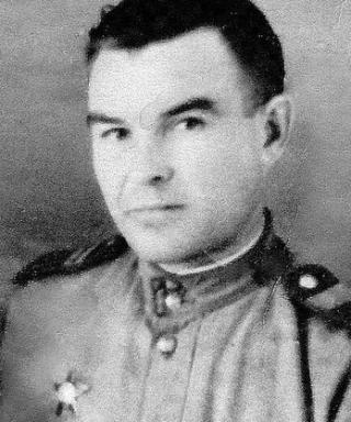 Сергеев Иван Антонович