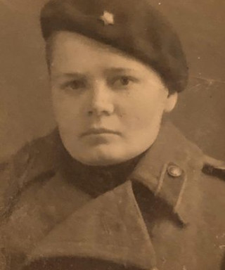 Володина Анна Даниловна