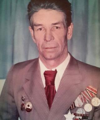 Михалёв Фёдор Миронович